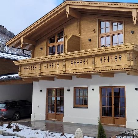 Hochalmbahnen Chalets Rauris 1-17 We3, Maislaufeldweg 1Q Og Ngoại thất bức ảnh