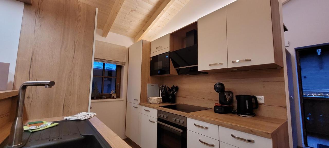 Hochalmbahnen Chalets Rauris 1-17 We3, Maislaufeldweg 1Q Og Ngoại thất bức ảnh